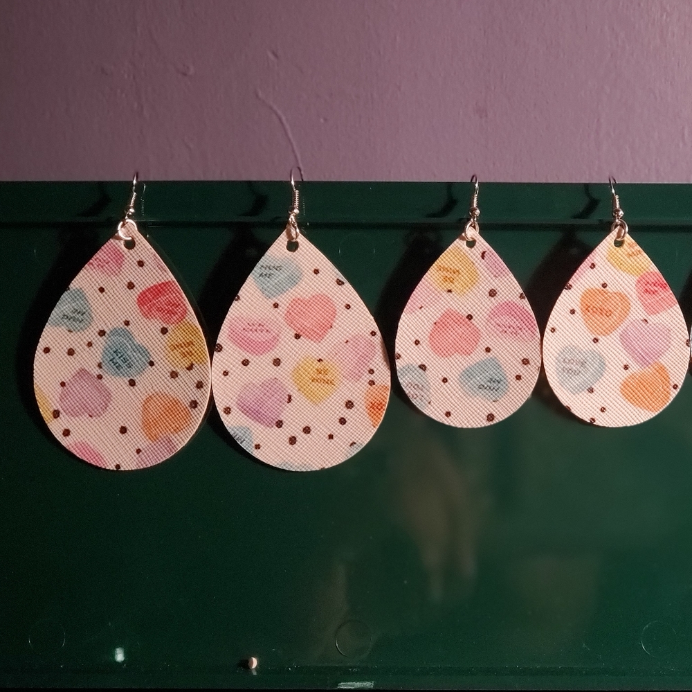 Be Mine Earrings